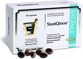Bio-Statiqinon Cholesterol - 60 Capsules - Voedingssupplement