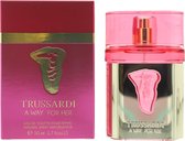 Trussardi A Way for Her - 50 ml - eau de toilette spray - damesparfum