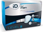 ID For Men Level 2 - 1 pak van 10 stuks