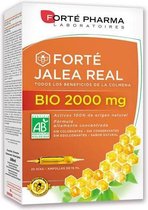 Forte Pharma Forte Royal Jelly 2000 Mg 20 Ampoules