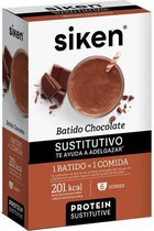 Siken Batido Chocolate 6 Sobres