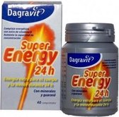 Dagravit Super Energy 24h 40 Tablets