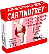 Wallax Farma Cartinutrey 60 Capsules
