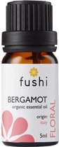 Fushi Bergamot Oil, Organic