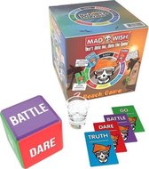 Mad Party Games Madwish Beach Game