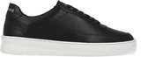 Filling Pieces Mondo 2.0 Ripple Nappa Black - Heren Sneaker - Maat 45