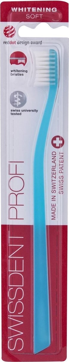 Profi Whitening Soft Toothbrush - Soft Toothbrush 1 Pc