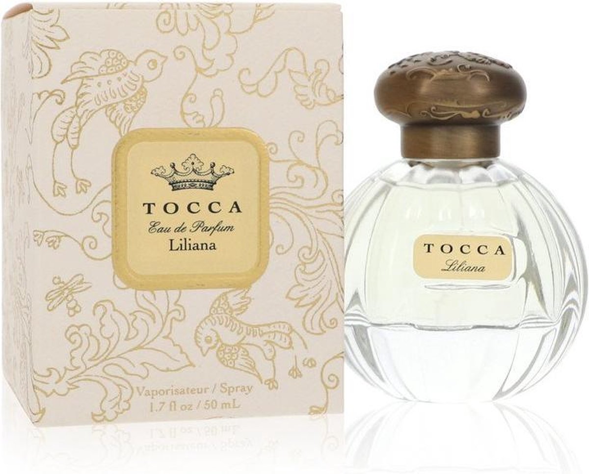 Tocca Liliana by Tocca 50 ml - Eau De Parfum Spray