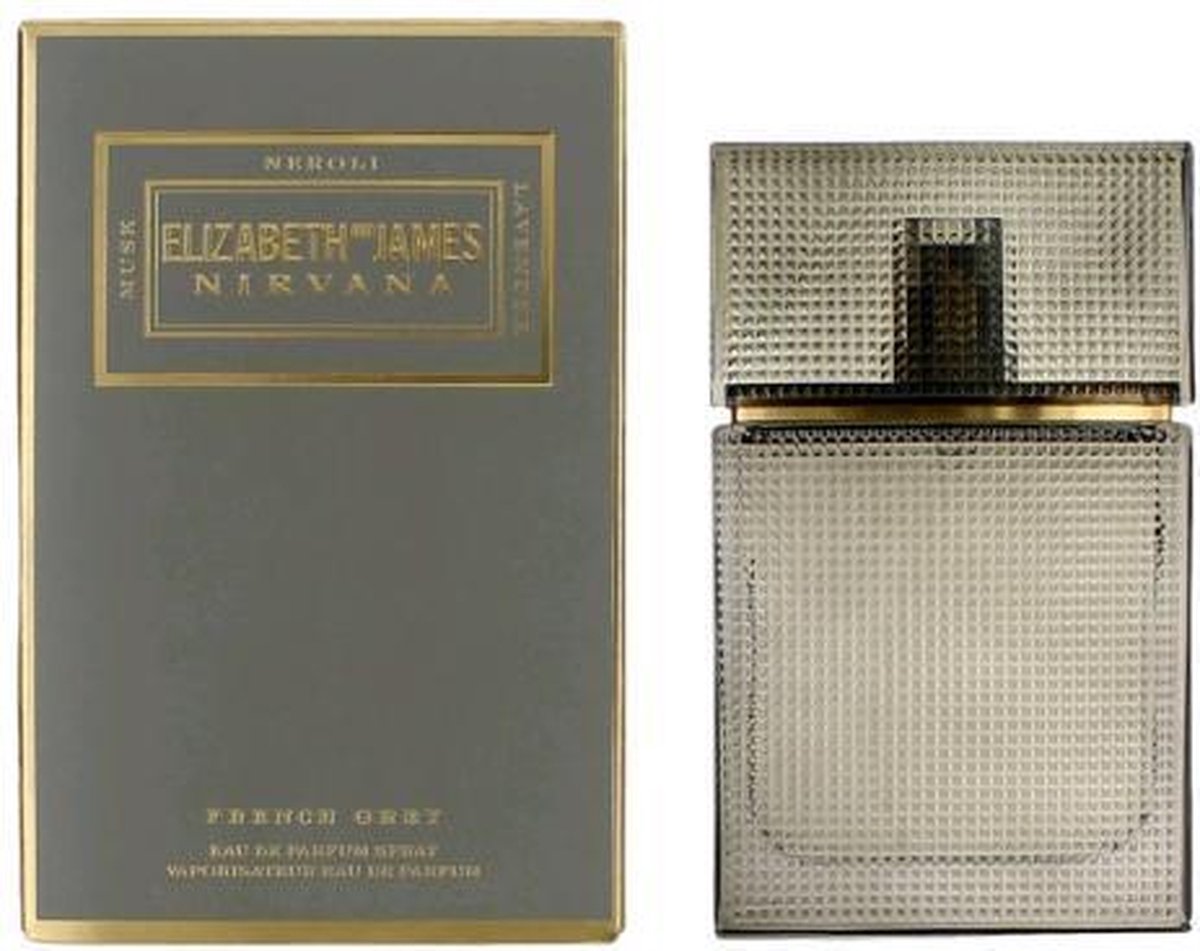 Goedkoopste Elizabeth and James Nirvana Amethyst eau de parfum spray 50 ml