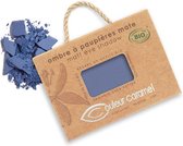 Couleur Caramel Ombre A Paupieres Mate Sombra De Ojos 76 Matt Navy Blue