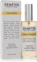 Demeter Creme Anglaise Cologne Spray (unisex) 120 Ml For Men
