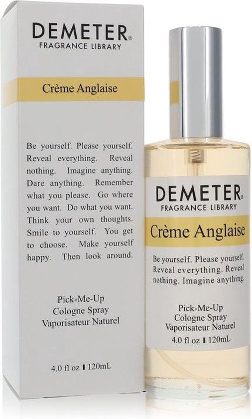 Demeter Demeter Creme Anglaise cologne spray (unisex) 120 ml