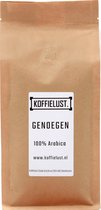 Koffielust - Genoegen - 500gr Koffiebonen - Specialty koffie - Vers Gebrand - Hele Bonen - 100% Arabica - Robusta - Single origin - Ethiopië