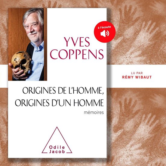 Origines de l'Homme, origines d'un homme - cover