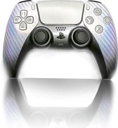 Custom Playstation 5 Controller - Multi color Carbon