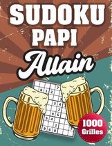 SUDOKU PAPI Allain