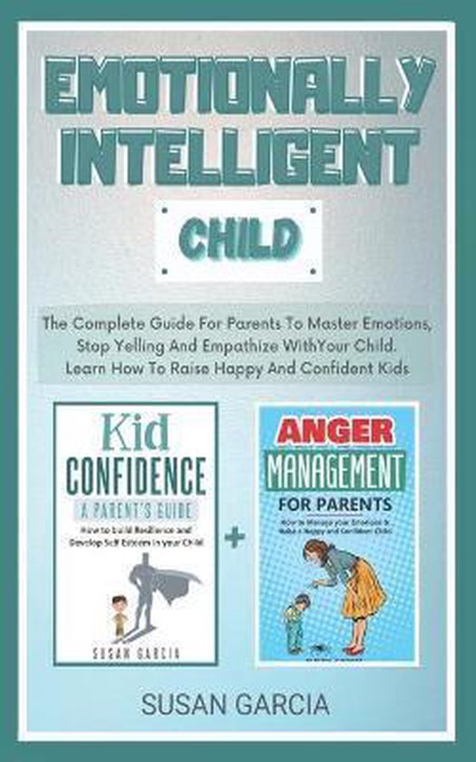 Emotionally Intelligent Child - cover