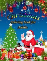 Christmas Coloring Book for adults