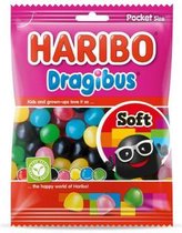 Haribo Dragibus Soft - 12 x 200gr