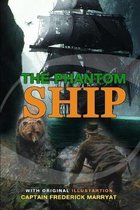 The Phantom Ship by Captain Frederick Marryat: Classic Edition Annotated Illustrations