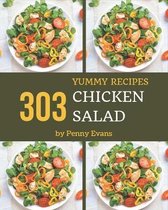 303 Yummy Chicken Salad Recipes