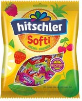 Hitschies Softi Chewy Candy 250gr - 13 Stuks