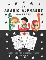 My Arabic Alphabet Workbook