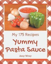 My 175 Yummy Pasta Sauce Recipes