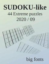 SUDOKU-like