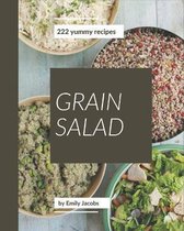 222 Yummy Grain Salad Recipes