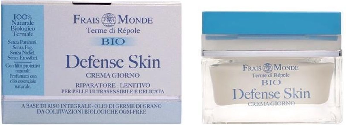 Frais Monde - Bio Defense Skin Day Cream ( velmi citlivá pleť ) - 50ml