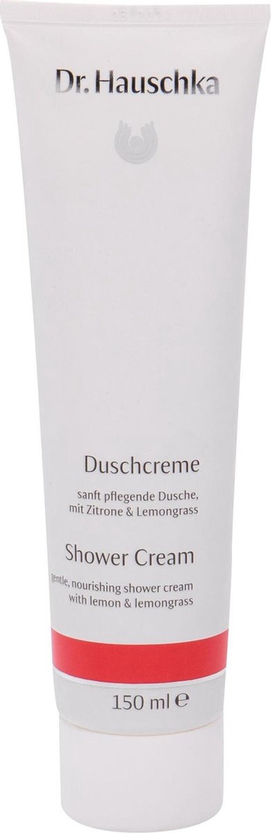 Dr. Hauschka - Shower Cream Gentle, Nourishing Shower Cream - Shower Gel
