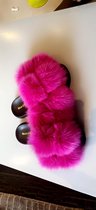 Pinky Fluffy slippers Maat 39
