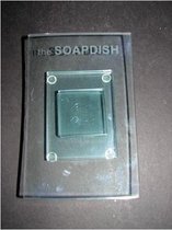 zeepschaaltje glas
