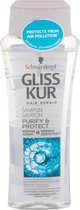Gliss Kur Hair Repair Purify & Protect Shampoo 250 ml