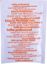Kallos - Professional Super Fast Bleanching Powder - Melírovací prášek