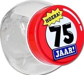 Paperdreams Candy Jars - 75 jaar