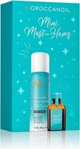 Mini Must-haves Hair Set ( Tmavé Vlasy ) - Sada Vlasové Péče 80ml