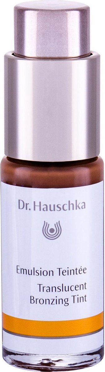 Goedkoopste Dr. Hauschka - Translucent Bronzing Tint 18 ml