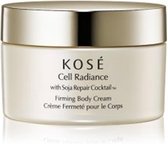 Kose Cell Radiance Crema Corporal Reafirmante With Shoja Repair Cocktail 190ml