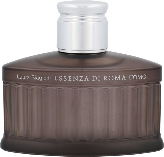 Laura Biagiotti Essenza di Roma Uomo - 125 ml eau de toilette spray -  herenparfum | bol.com