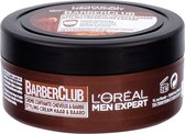 L'Oréal Paris Men Expert BarberClub Beard & Hair Styling Cream - 75ml