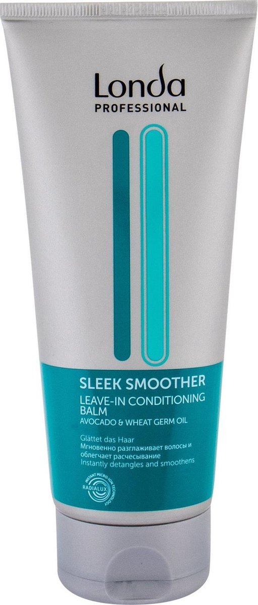 Londa Professional - Sleek Smoother Leave-In Conditioning Balm - Hair Balm