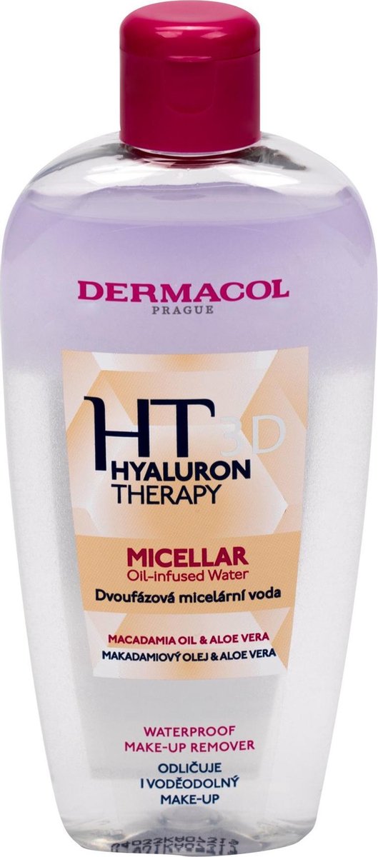Dermacol - 3D Hyaluron Therapy Micellar - Micellar Water