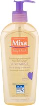 Mixa - Soothing Cleansing Oil For Body & Hair ( for Kids ) - 250ml