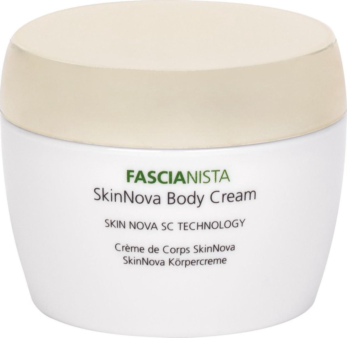 Body Cream Fascianista Juvena (200 ml)