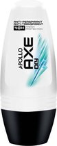 AXE - Apollo Dry Deo Roll-on (Bundle)