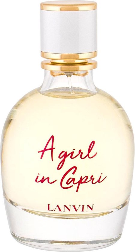 Lanvin A Girl In Capri Eau de Toilette Spray 90 ml