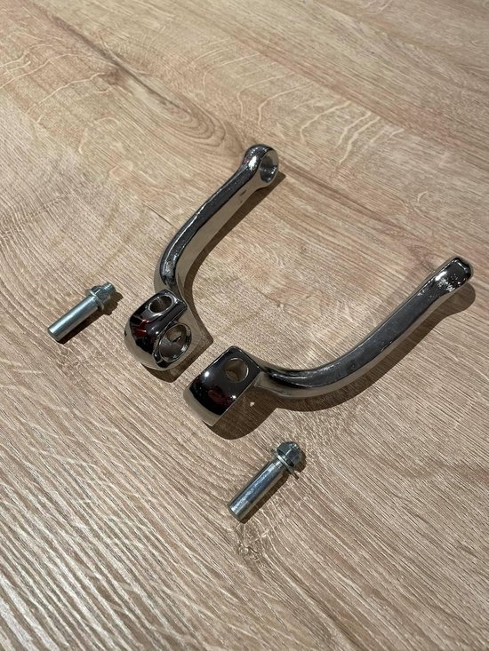 Bras de pédale Honda camino avec coin rencontré