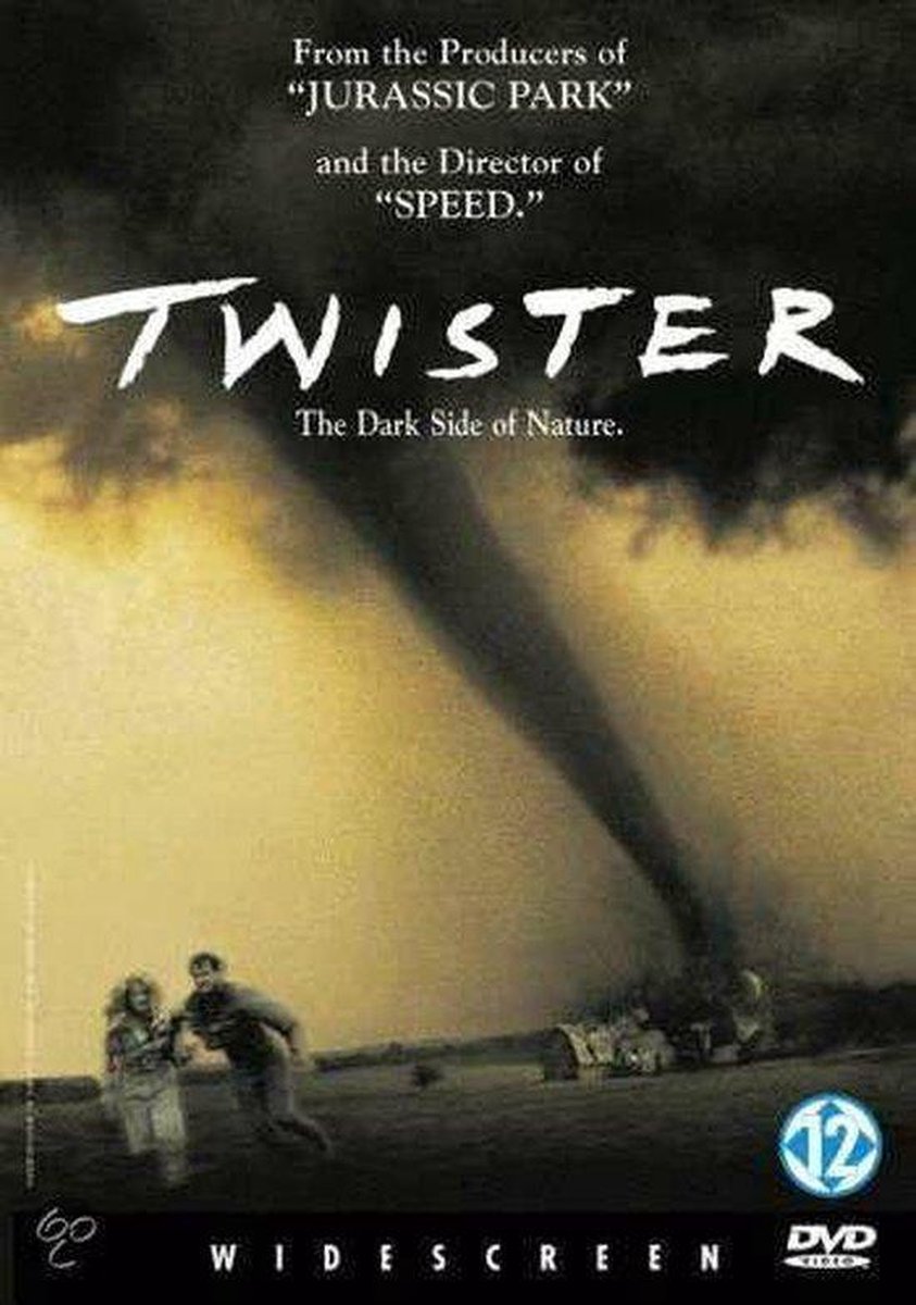 VHS Video | Twister